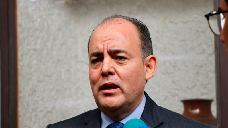 Si alcalde de Charo insiste en cobrar daños a familia de Janeth, yo los pago: Baltazar Gaona 