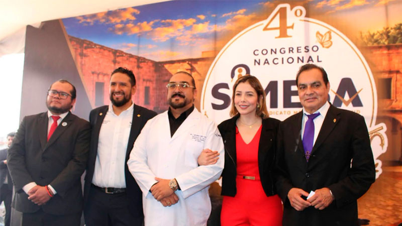 Garantizar el derecho a la salud es un trabajo conjunto: Brissa Arroyo  
