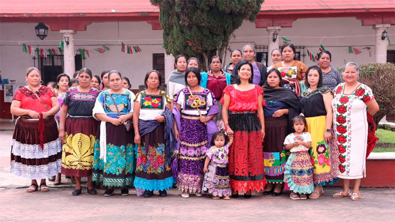 Celebra Eréndira Isauro reformas a la Ley de Fomento y Desarrollo Artesanal de Michoacán 