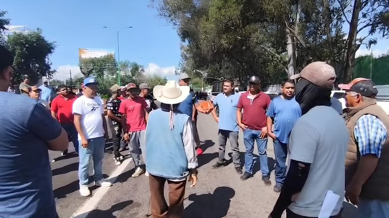 Tensión en filtros aguacateros; productores evitan confrontación con transportistas 