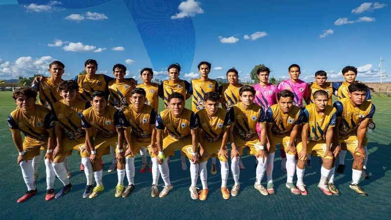 Los zorros consolidaron el mejor inicio de temporada de su historia en la Liga TDP 