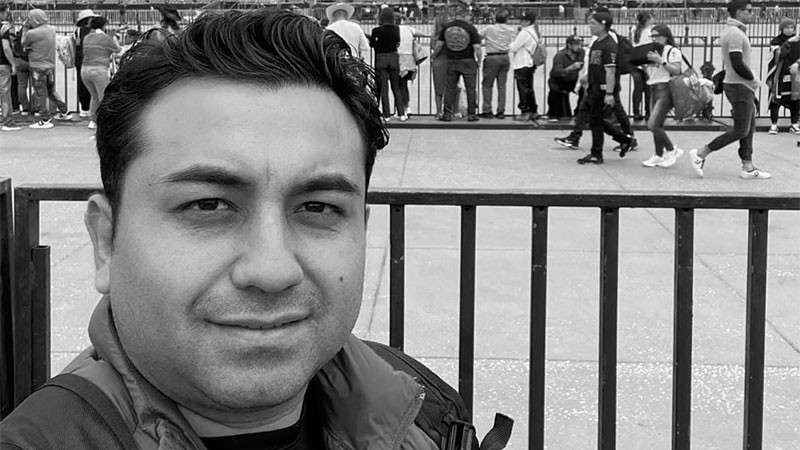 Bala perdida cobra la vida del locutor David Castro “El Gallo” durante ataque armado en el Estado de México 