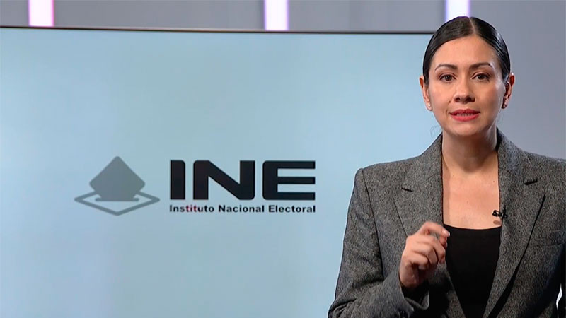 INE garantiza continuidad de trabajos rumbo a las elecciones de 2027 