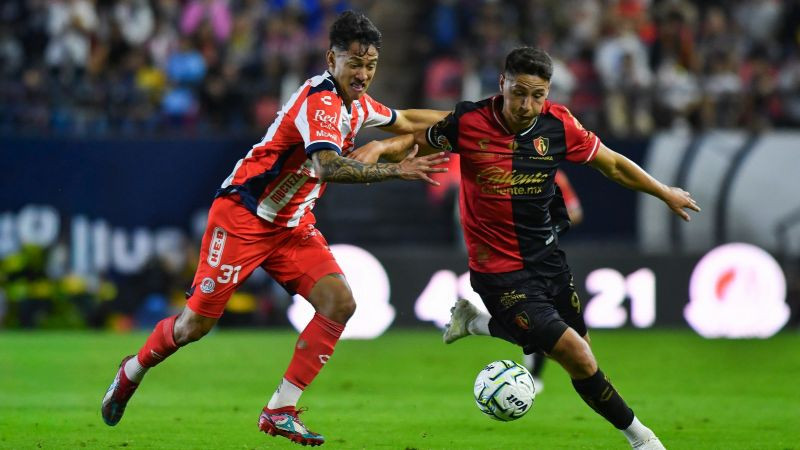 Atlas vence al Atlético de San Luis y se acerca a la Liguilla 