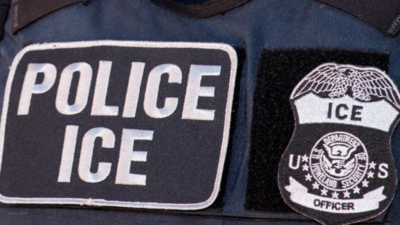 Imputan a agente latino de ICE por atropellar a un migrante mexicano en Texas  