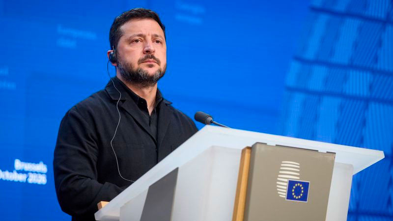 Si Zelenski quiere reunirse con Putin debe viajar a Rusia, insiste el Kremlin 
