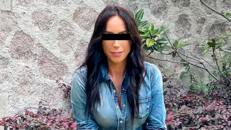 Inés Gómez Mont se encuentra bajo custodia de ICE en Florida 
