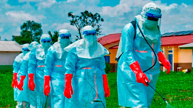 Brote de ébola en RDC supera las 5 mil muertes 