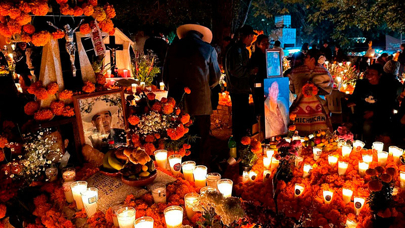 Profeco vigilará precios durante el fin de semana de Día de Muertos en Pátzcuaro 
