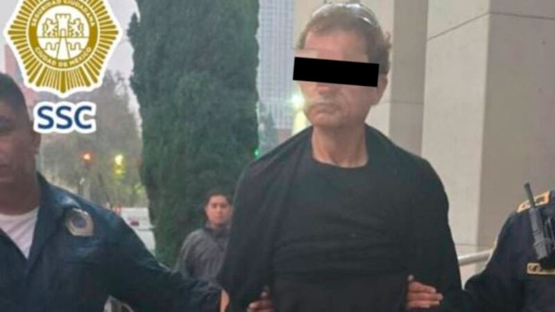 Dan a conocer identidad del presunto envenenador de perros del Parque España; enfrentaría hasta 10 años de cárcel 