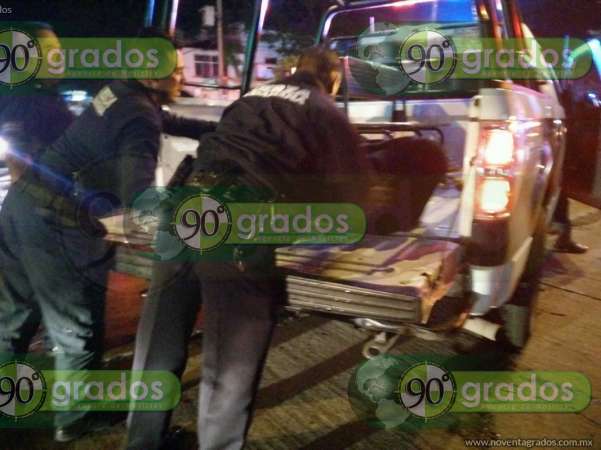 Tras persecución detienen a dos presuntos asaltantes, en Morelia - Foto 3 
