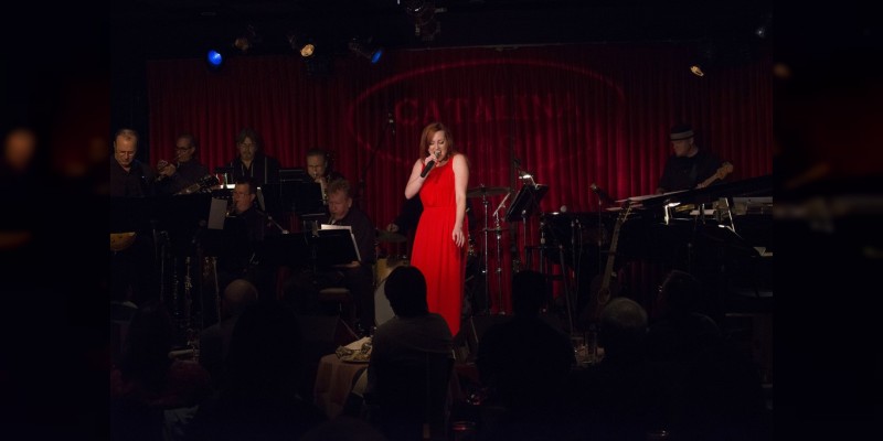 Dickinson acude a México para rendir tributo a la “voz” Sinatra 