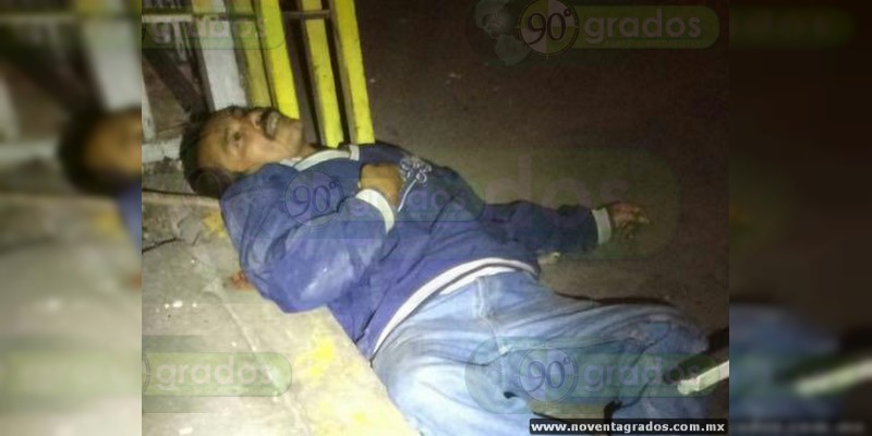 A balazos a asesinan a un hombre en Zamora, Michoacán 