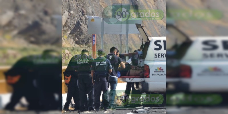 Identifican a muertos del accidente de la Siglo XXI eran de Morelia  - Foto 1 