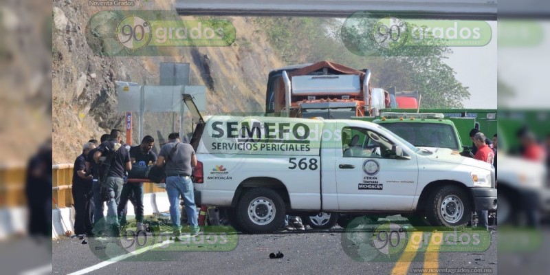 Identifican a muertos del accidente de la Siglo XXI eran de Morelia  - Foto 3 