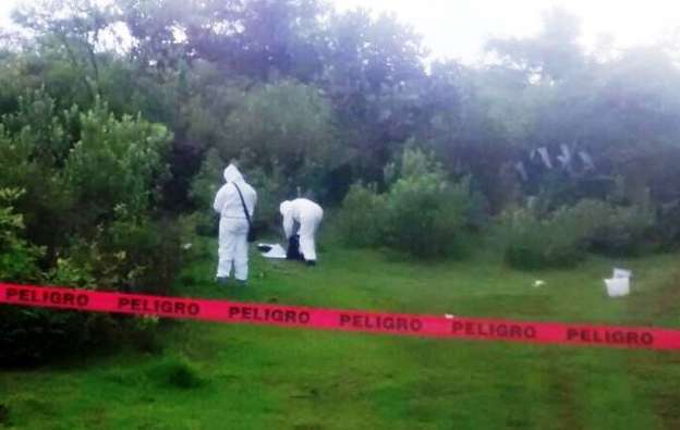 Hallan cadáver de menor desaparecida en Ciudad Hidalgo, Michoacán 