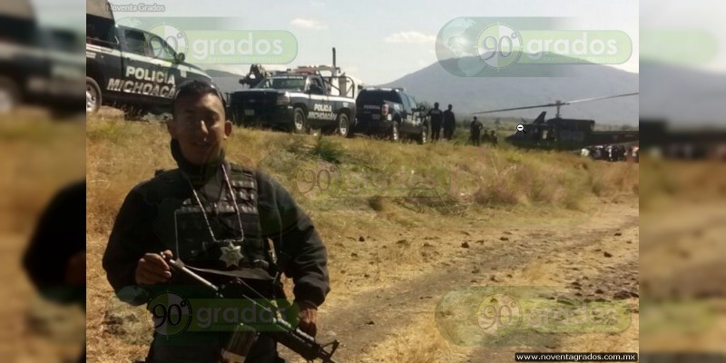 Fotogalería: Accidente de Ejército y Policías deja un muerto y 10 heridos, en Michoacán - Foto 10 