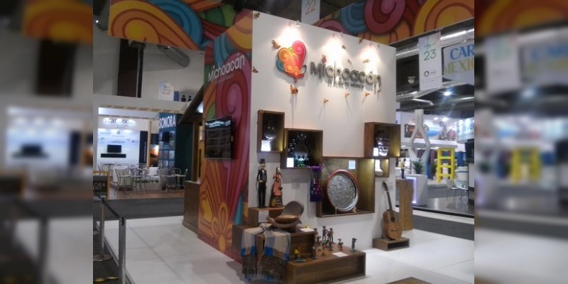 Michoacán, listo para el Tianguis Turístico de México 