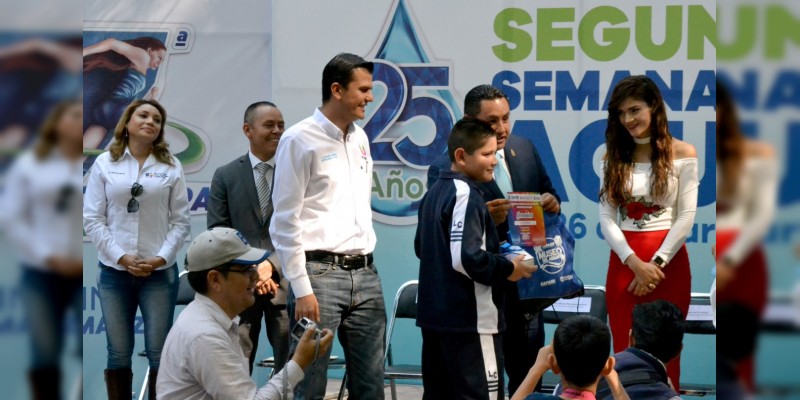 El río Cupatitzio es el  corazón de Uruapan 