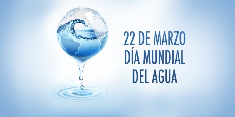 22 de marzo Día Mundial del Agua, se desperdicia más del 80% 