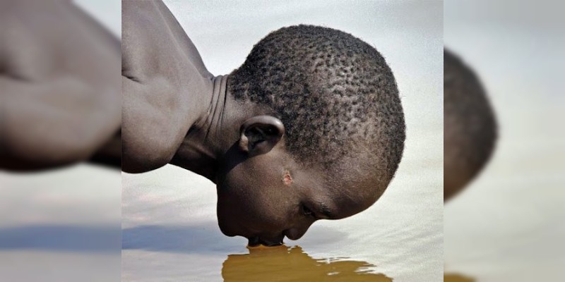 En el mundo mueren más de 4000 niños al día por falta de acceso a agua potable 