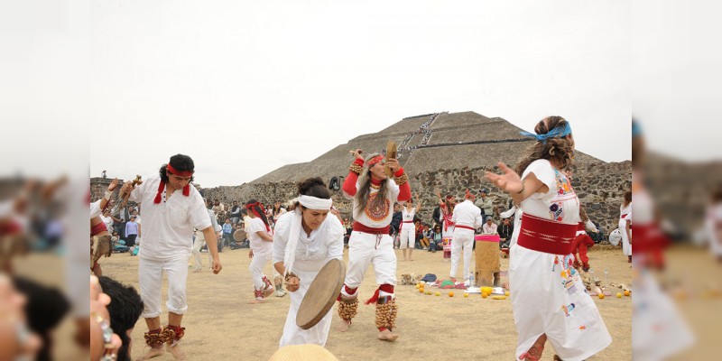 Más de 400 mil personas visitaron zonas arqueológicas en el inicio de la Primavera: INAH 