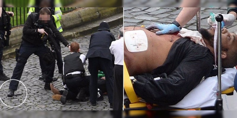 Atentado terrorista en Londres deja cuatro muertos y 20 heridos - Foto 5 