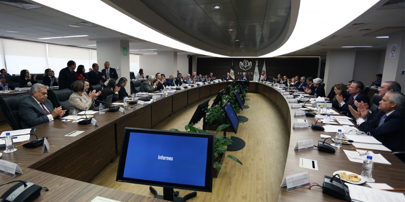 “Mayor Calidad y Mejor Trato en los Servicios de Urgencias del Instituto en la Ciudad de México” 