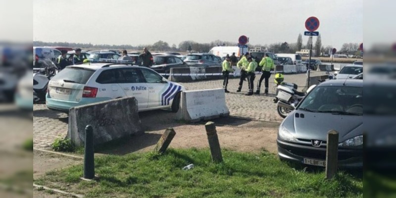Frustran posible ataque con un vehículo en Bélgica - Foto 1 
