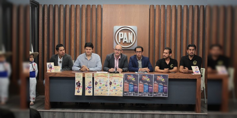 PAN promueve cultura y arte mediante festivales gratuitos 