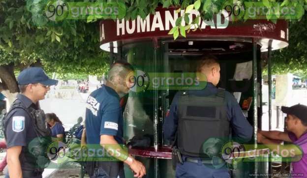 Tránsito Municipal, al acecho de los turistas