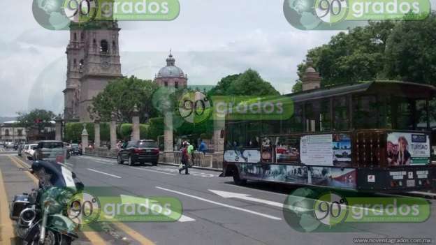 Tránsito Municipal, al acecho de los turistas