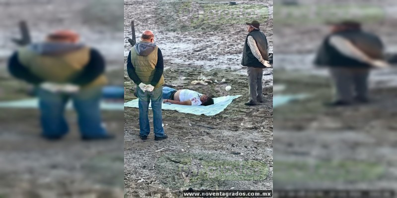 Un muerto y dos heridos, saldo de persecución y balacera en Mexicali - Foto 2 