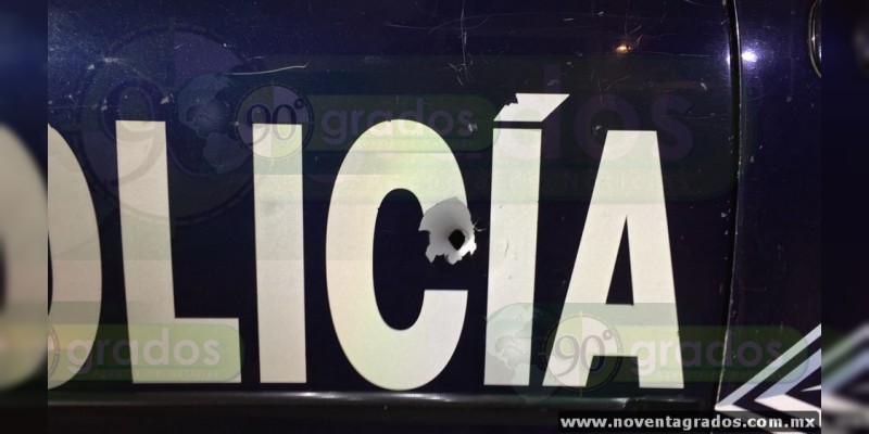 Un muerto y dos heridos, saldo de persecución y balacera en Mexicali - Foto 3 