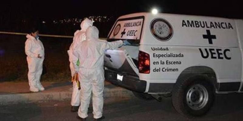 Asesinan al Secretario Particular del Alcalde de Tiquicheo, Michoacán 