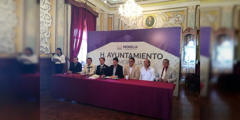 Inicia la construcción de la capital de la Cultura en Morelia 