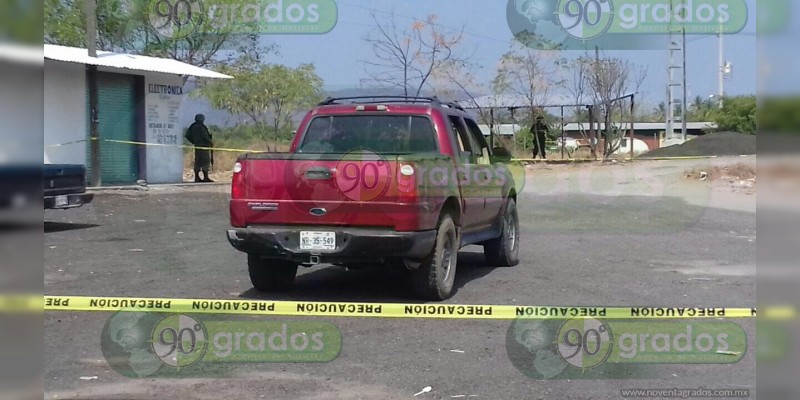Cadáveres hallados en Parácuaro estaban mutilados: PGJE  - Foto 1 