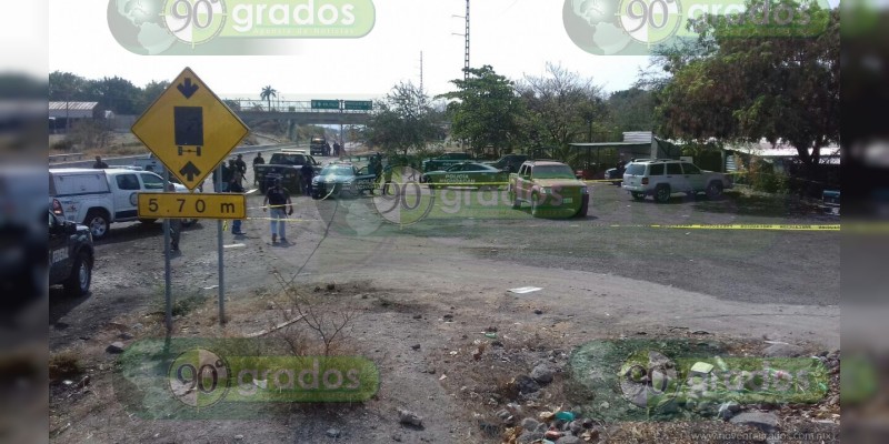 Cadáveres hallados en Parácuaro estaban mutilados: PGJE  - Foto 3 
