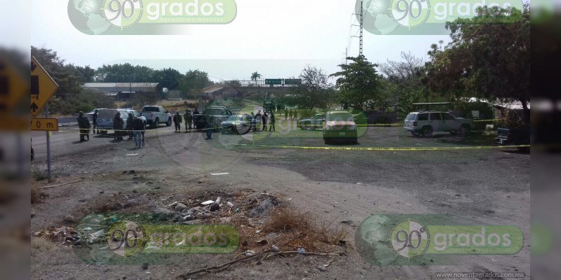 Cadáveres hallados en Parácuaro estaban mutilados: PGJE  - Foto 4 