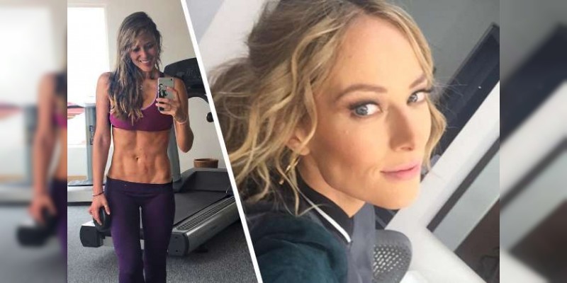 Vanessa Huppenkothen muestra nueva figura y es fuertemente criticada en redes sociales  