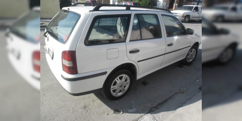 Recuperan en Morelia un auto con reporte de robo 