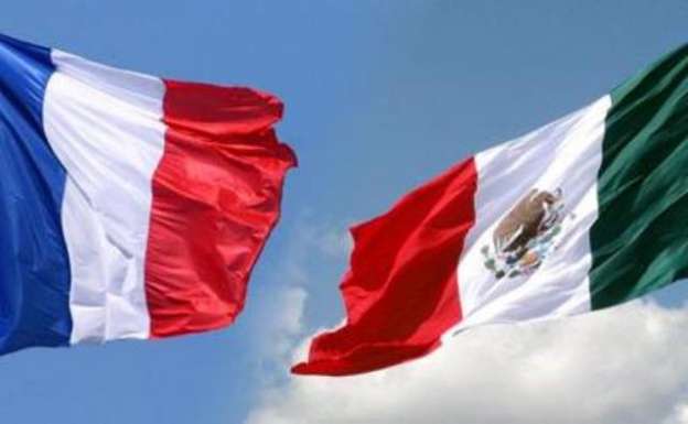 México y Francia firman 23 acuerdos de investigación 