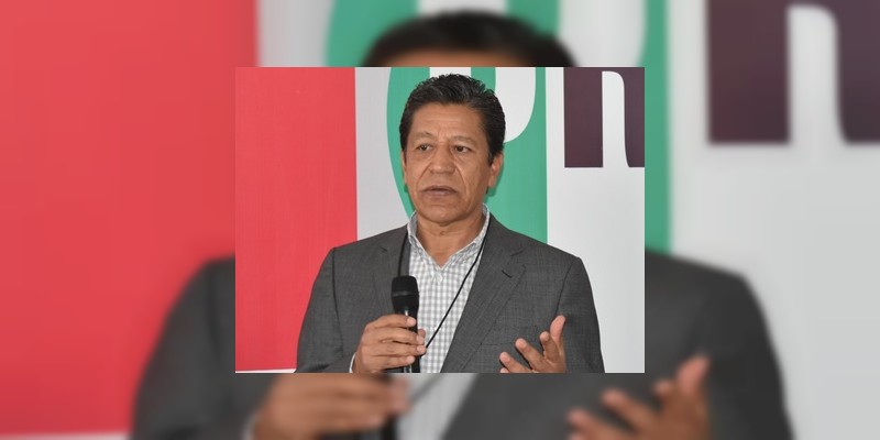 En tiempo y forma proceso de reestructuración del CP de Morelia: Antonio Guzmán 