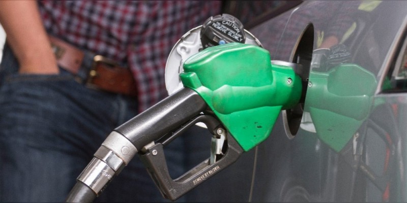 Gasolina, desde 16.46 hasta 18.23 pesos por litro 