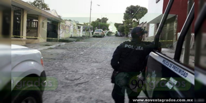 En su casa ejecutan a un empresario en Lázaro Cárdenas, Michoacán - Foto 0 