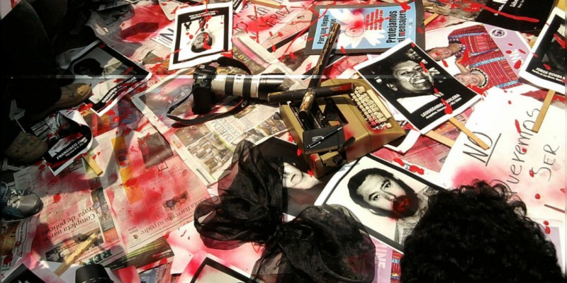 Quedan impunes más de 90% de agresiones a periodistas en México  