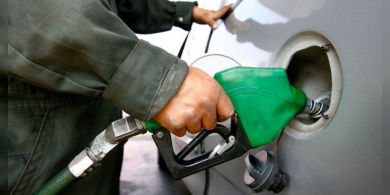 Gasolinas Magna, Premium y diésel suben un centavo este miércoles 
