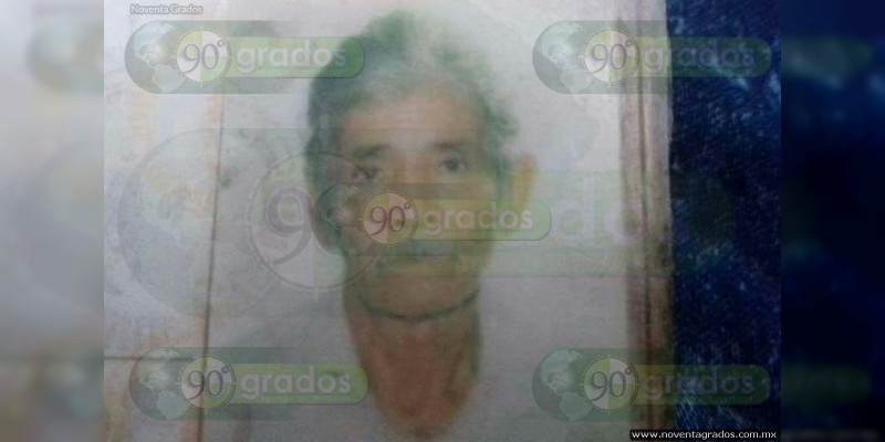 Tras un mes de búsqueda, hallan muerto a vecino de Apatzingán con alzheimer en Parácuaro - Foto 1 