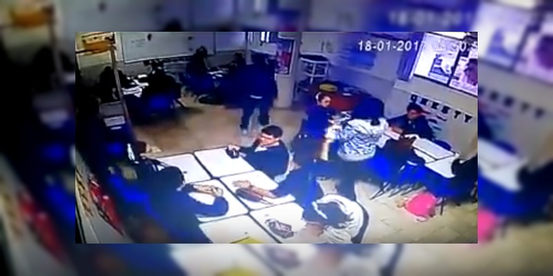 Confirman muerte cerebral de la maestra baleada por alumno en Monterrey 