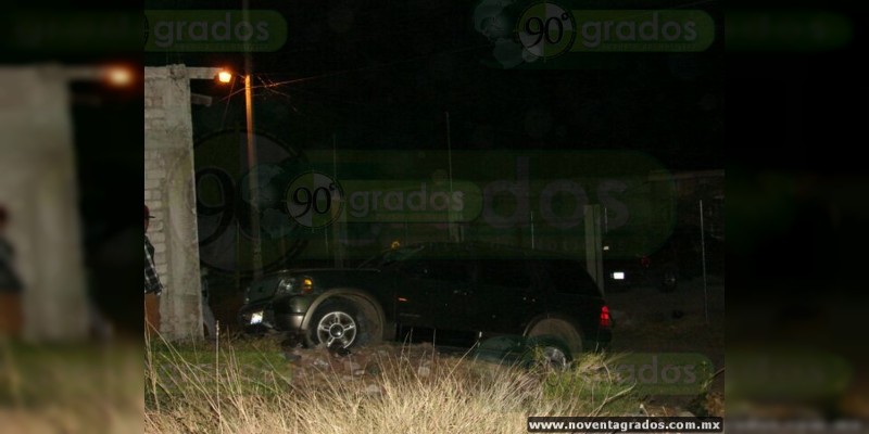 Persiguen y ejecutan a un conductor en Apaseo el Grande, Guanajuato - Foto 0 